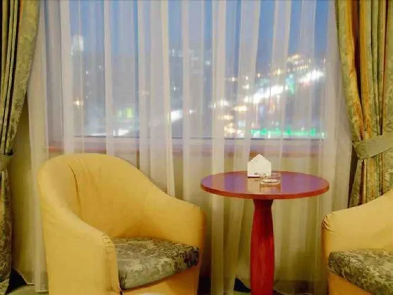 Mirage Hotel Burgas Bulgaria