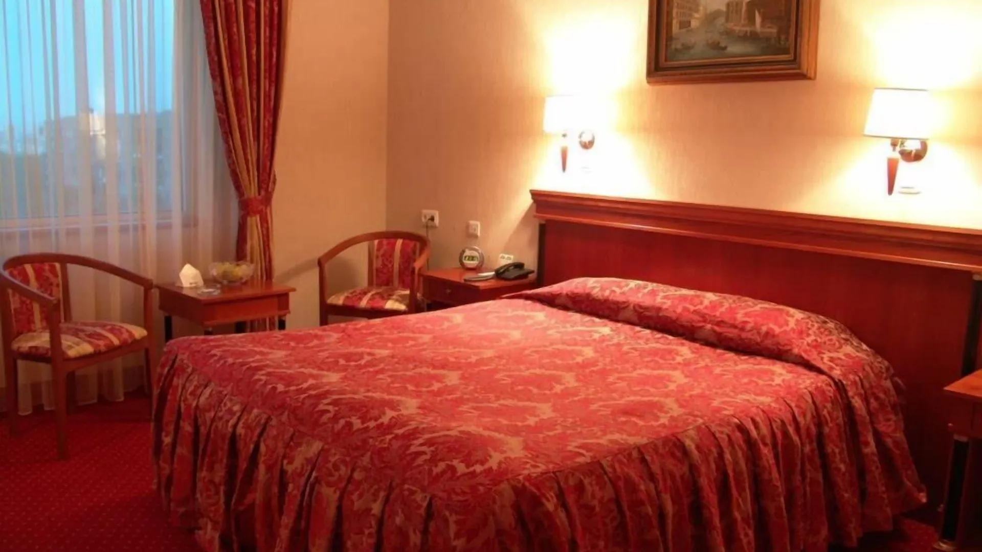 Mirage Hotel Burgas