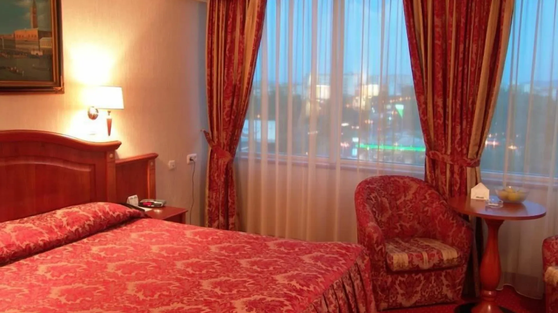 Mirage Hotel Burgas
