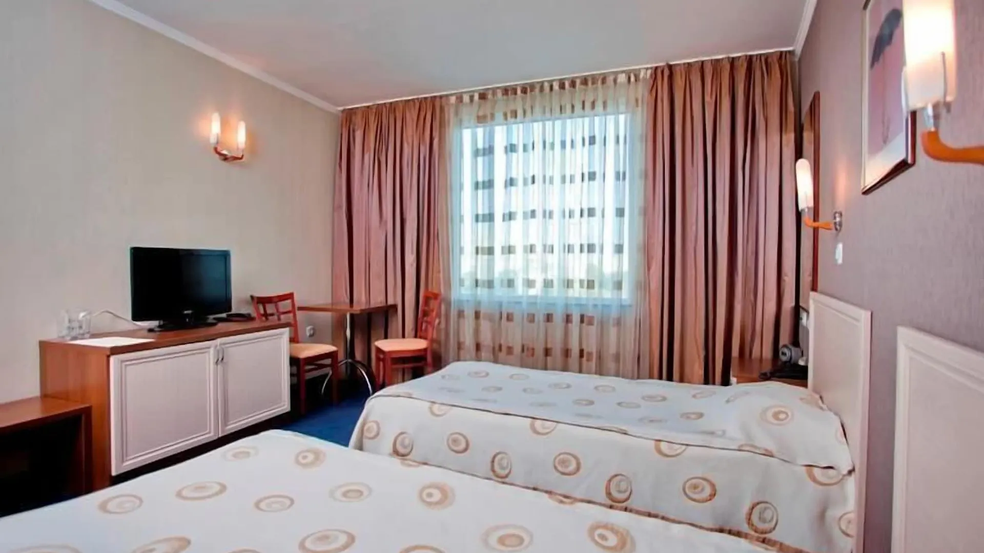 Mirage Hotel Burgas Bulgaria
