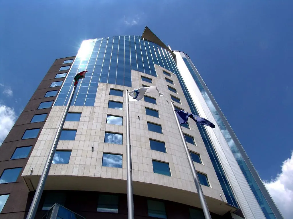 Mirage Hotel location