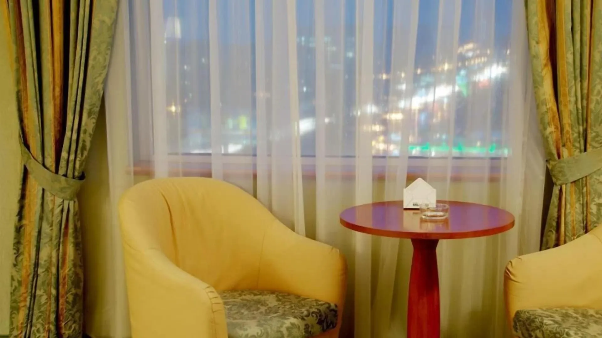 Mirage Hotel Burgas City 4*,